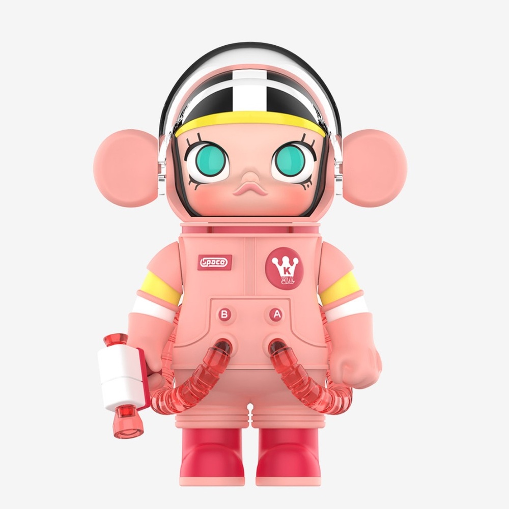 MEGA SPACE MOLLY 100% Series 3 (Peach 2016)